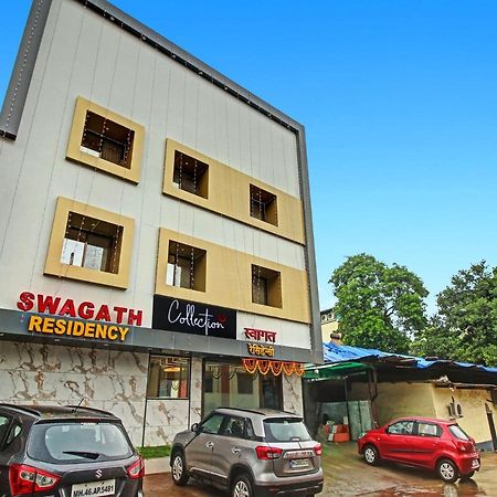Hotel Swagath Residency Navi Mumbai Exterior foto