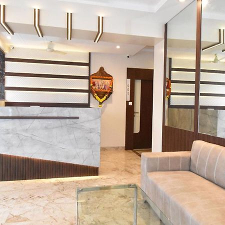 Hotel Swagath Residency Navi Mumbai Exterior foto