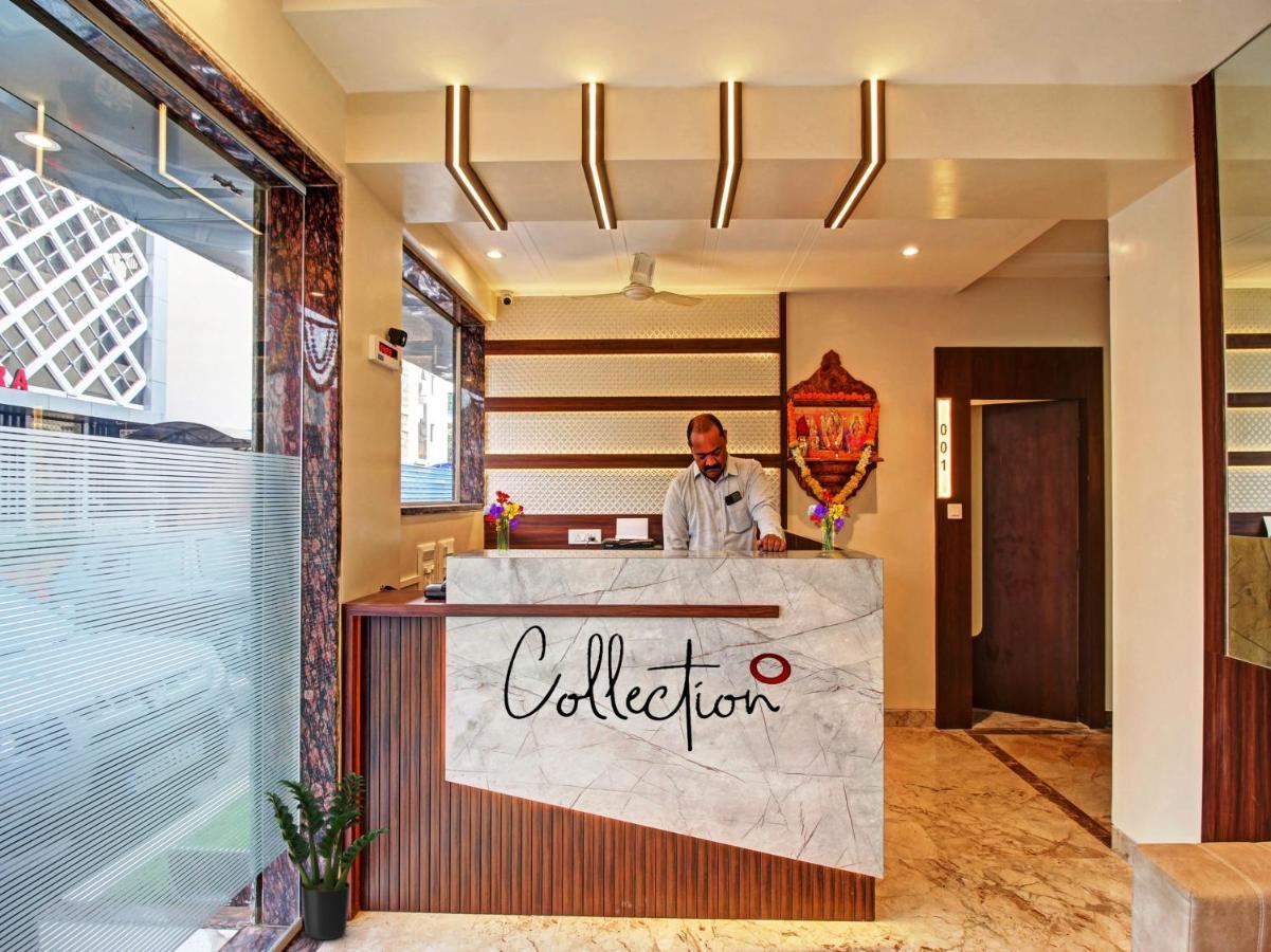 Hotel Swagath Residency Navi Mumbai Exterior foto