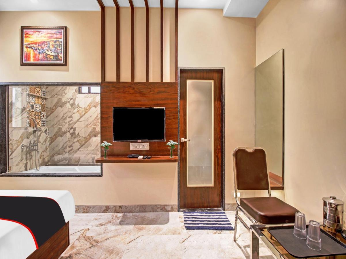 Hotel Swagath Residency Navi Mumbai Exterior foto