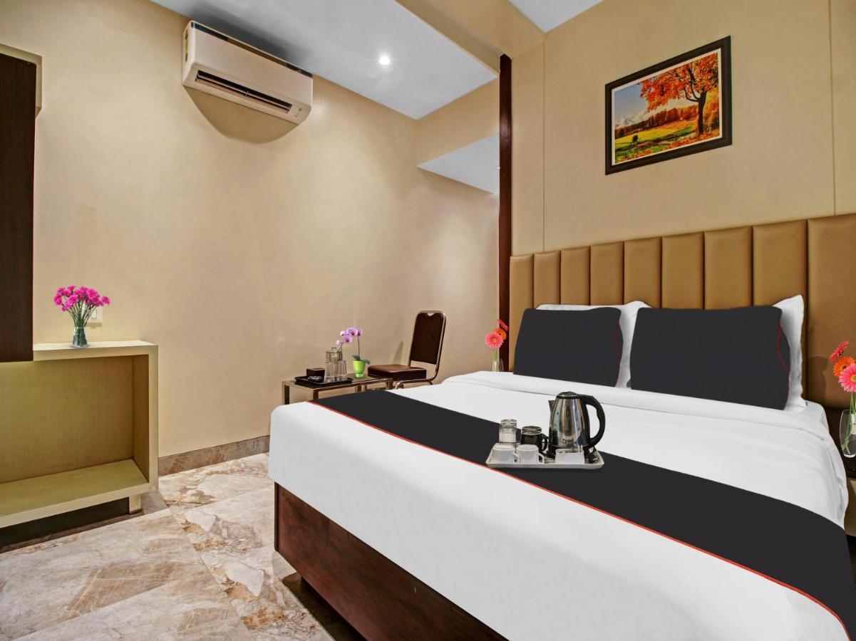 Hotel Swagath Residency Navi Mumbai Exterior foto