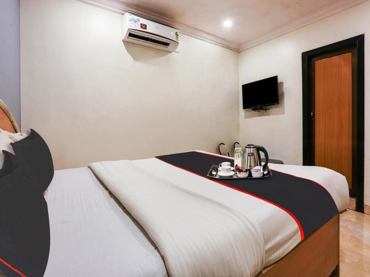 Hotel Swagath Residency Navi Mumbai Exterior foto
