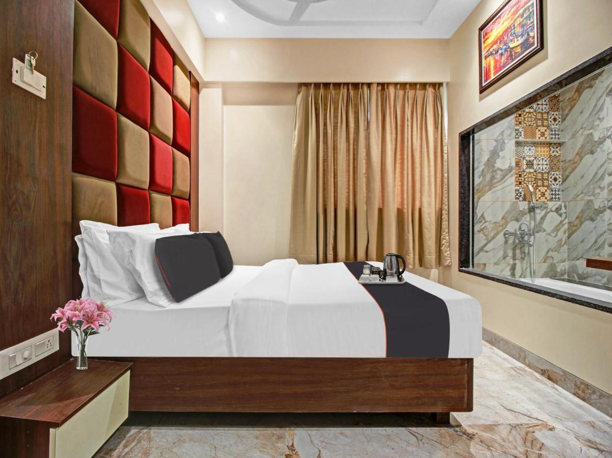 Hotel Swagath Residency Navi Mumbai Exterior foto