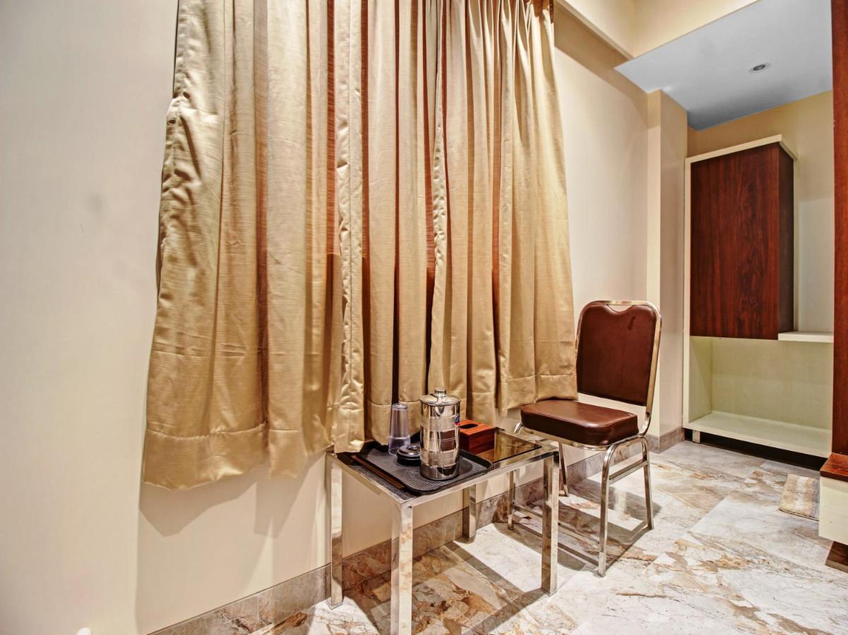 Hotel Swagath Residency Navi Mumbai Exterior foto