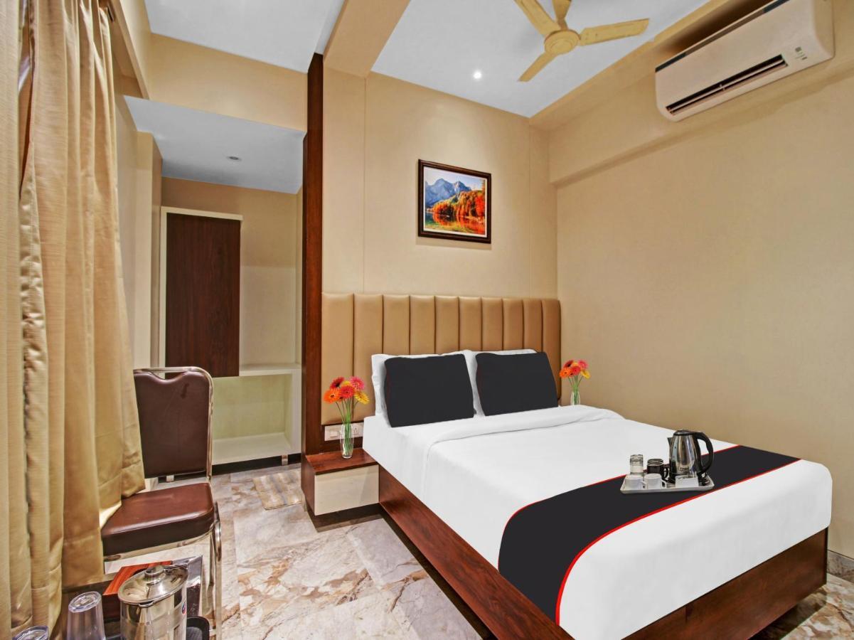Hotel Swagath Residency Navi Mumbai Exterior foto