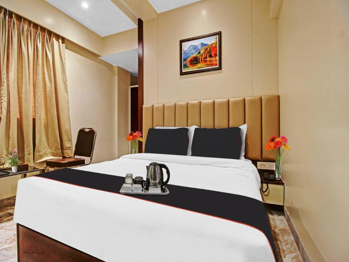 Hotel Swagath Residency Navi Mumbai Exterior foto