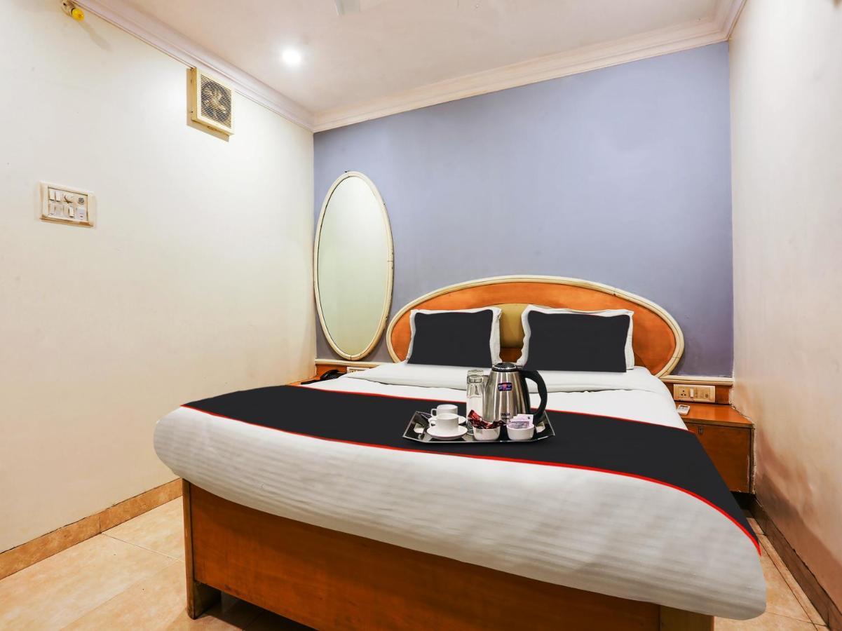 Hotel Swagath Residency Navi Mumbai Exterior foto