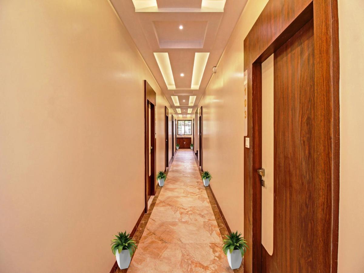 Hotel Swagath Residency Navi Mumbai Exterior foto