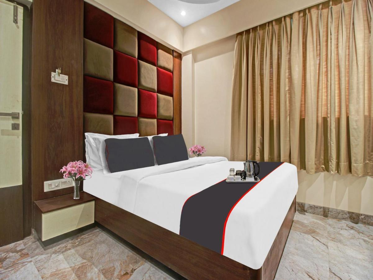 Hotel Swagath Residency Navi Mumbai Exterior foto