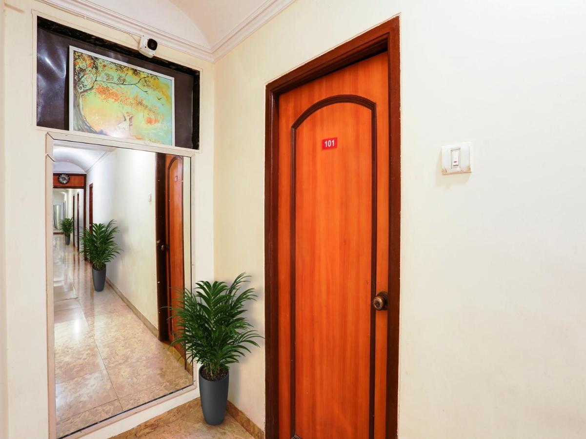Hotel Swagath Residency Navi Mumbai Exterior foto