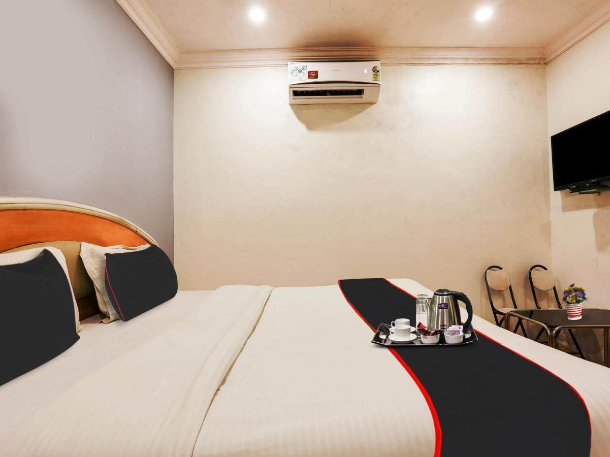 Hotel Swagath Residency Navi Mumbai Exterior foto