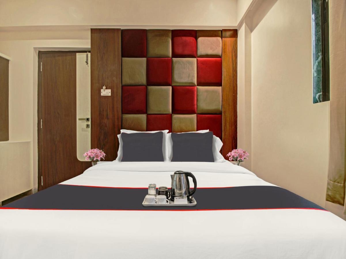 Hotel Swagath Residency Navi Mumbai Exterior foto