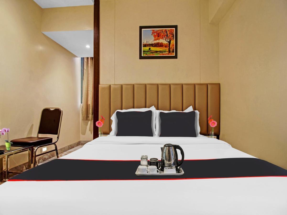Hotel Swagath Residency Navi Mumbai Exterior foto
