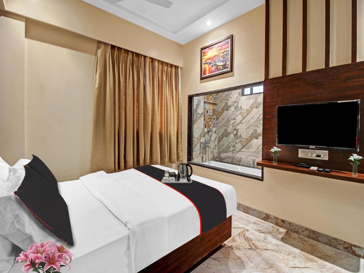 Hotel Swagath Residency Navi Mumbai Exterior foto