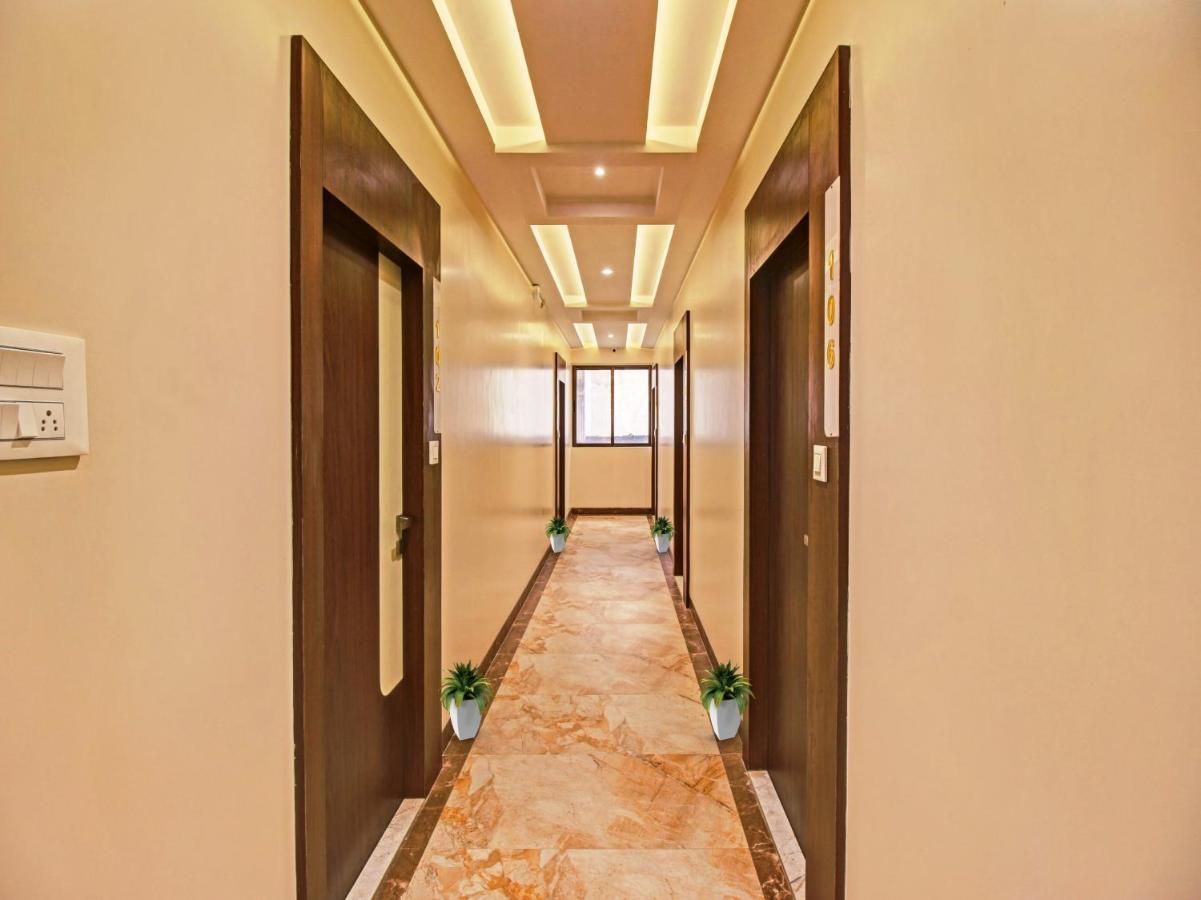 Hotel Swagath Residency Navi Mumbai Exterior foto