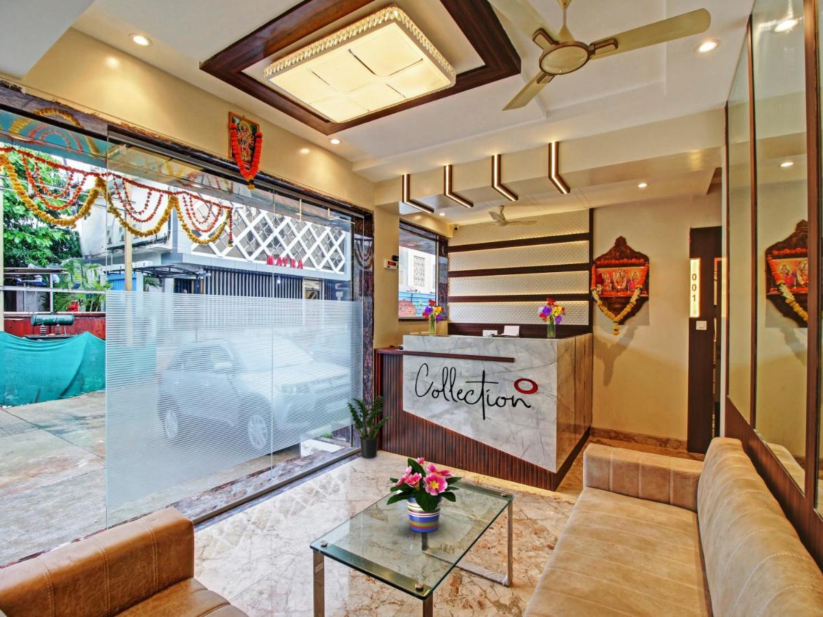 Hotel Swagath Residency Navi Mumbai Exterior foto