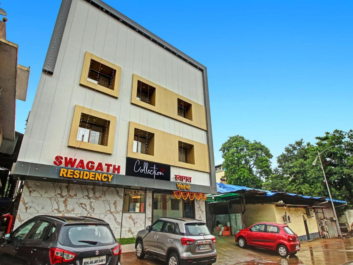 Hotel Swagath Residency Navi Mumbai Exterior foto