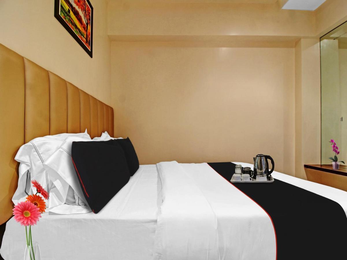 Hotel Swagath Residency Navi Mumbai Exterior foto