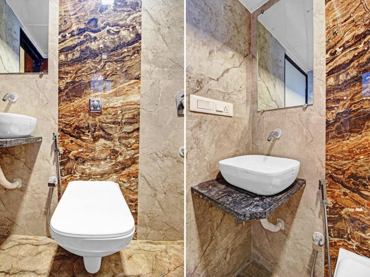 Hotel Swagath Residency Navi Mumbai Exterior foto