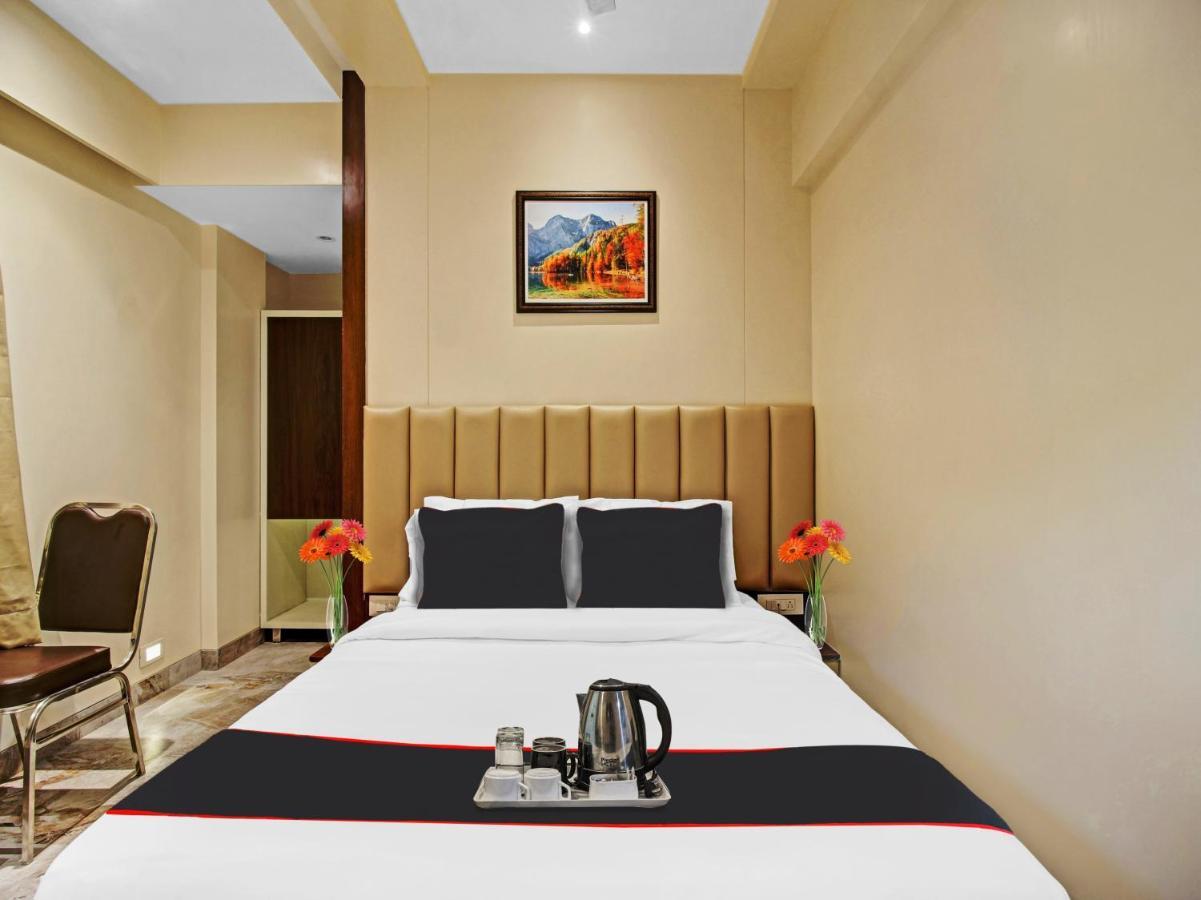 Hotel Swagath Residency Navi Mumbai Exterior foto