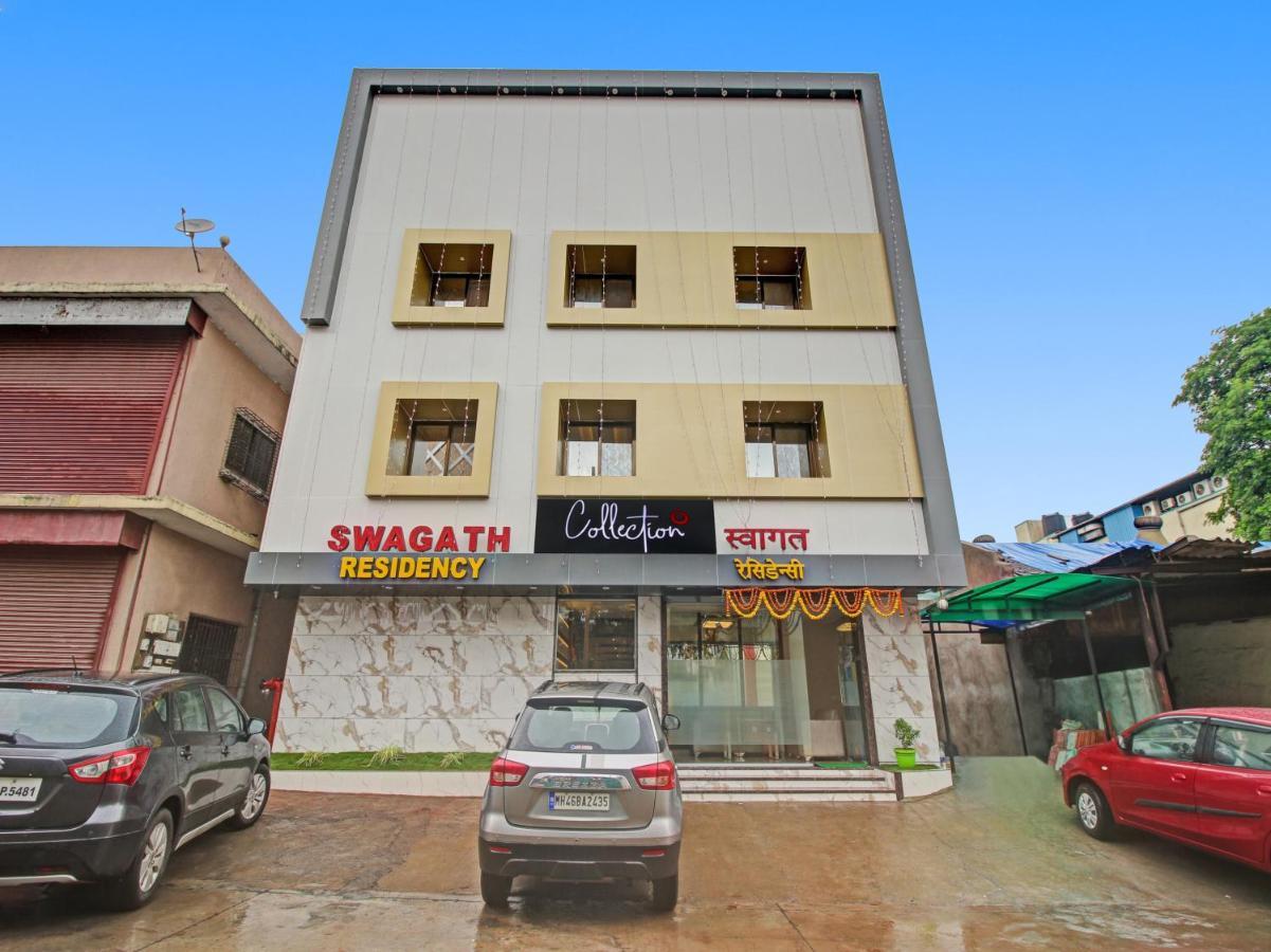 Hotel Swagath Residency Navi Mumbai Exterior foto