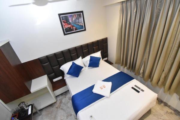 Hotel Swagath Residency Navi Mumbai Exterior foto